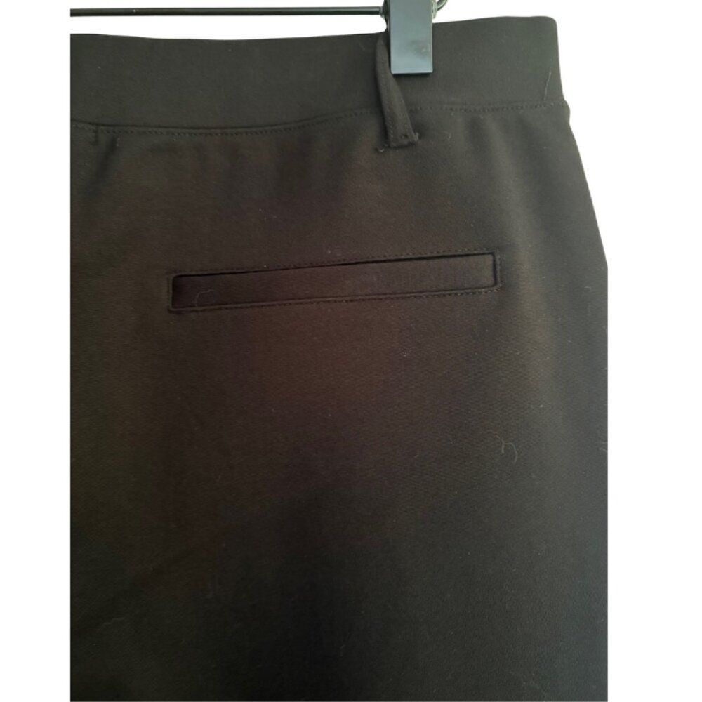 Quince Ultra Stretch Ponte Straight Leg Petite Pants NWT - Picture 9 of 13